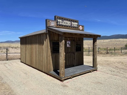 Montana Storage Sheds